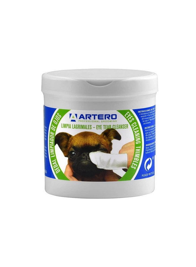Artero Dog and Cat Eye Cleaner Thimbles - Image 1