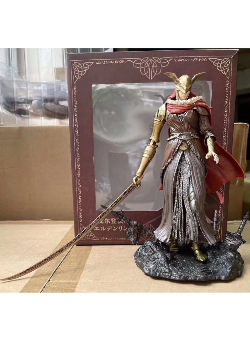 عام مجموعة لعبة Elden Ring - اداوات جانبية للعبة والزينة للقصيرة الفارسية. نموذج фігур أنيمي طوله 24 سم. - Image 1