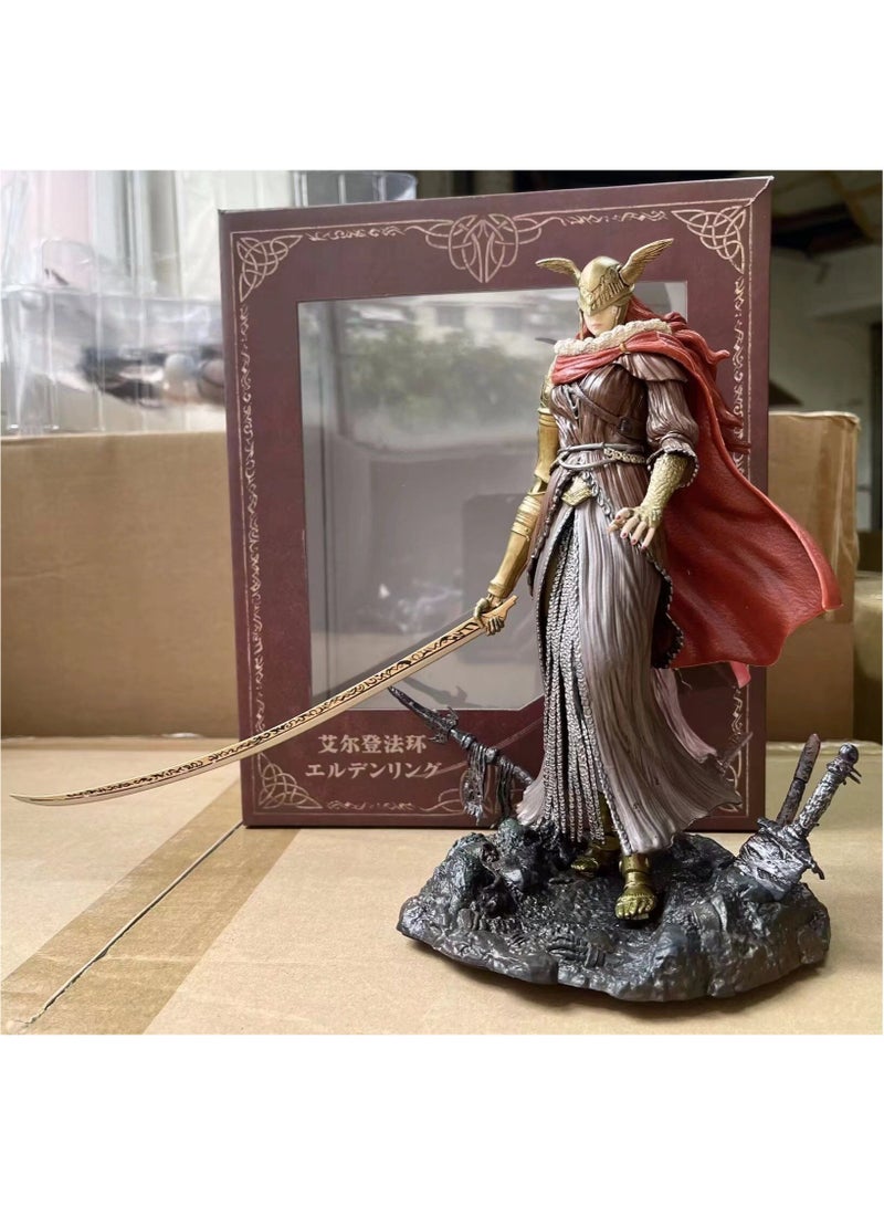 عام مجموعة لعبة Elden Ring - اداوات جانبية للعبة والزينة للقصيرة الفارسية. نموذج фігур أنيمي طوله 24 سم. - Image 2