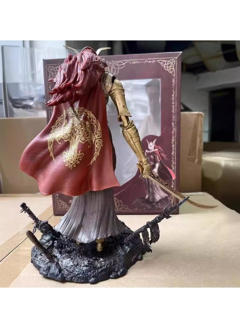 عام مجموعة لعبة Elden Ring - اداوات جانبية للعبة والزينة للقصيرة الفارسية. نموذج фігур أنيمي طوله 24 سم. - Image 3
