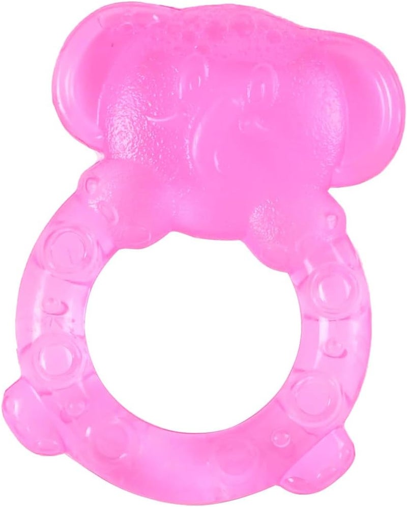 Water Filled Teether, Pink