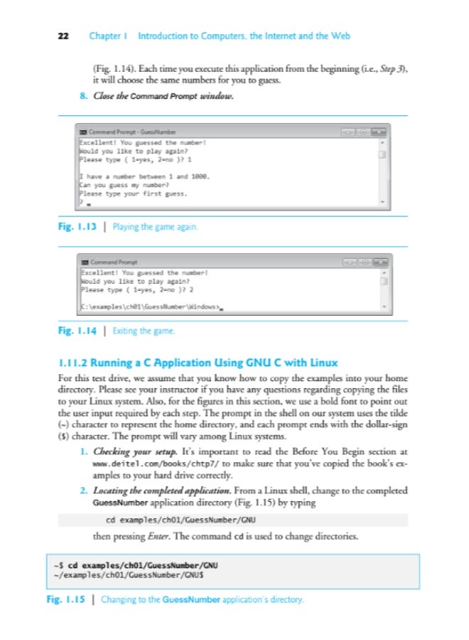 C: How to Program (7th Edition, 2013) - Image 4