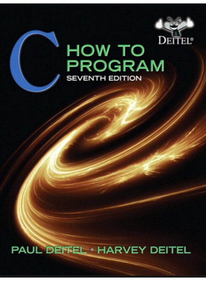 C: How to Program (7th Edition, 2013) - Image 1