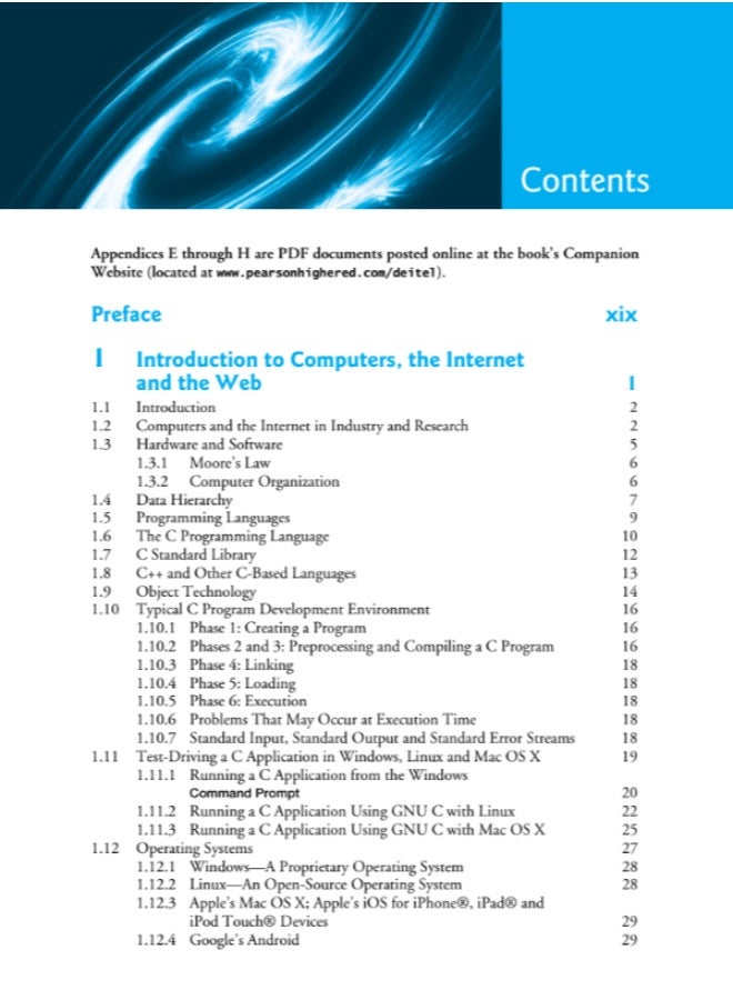 C: How to Program (7th Edition, 2013) - Image 2