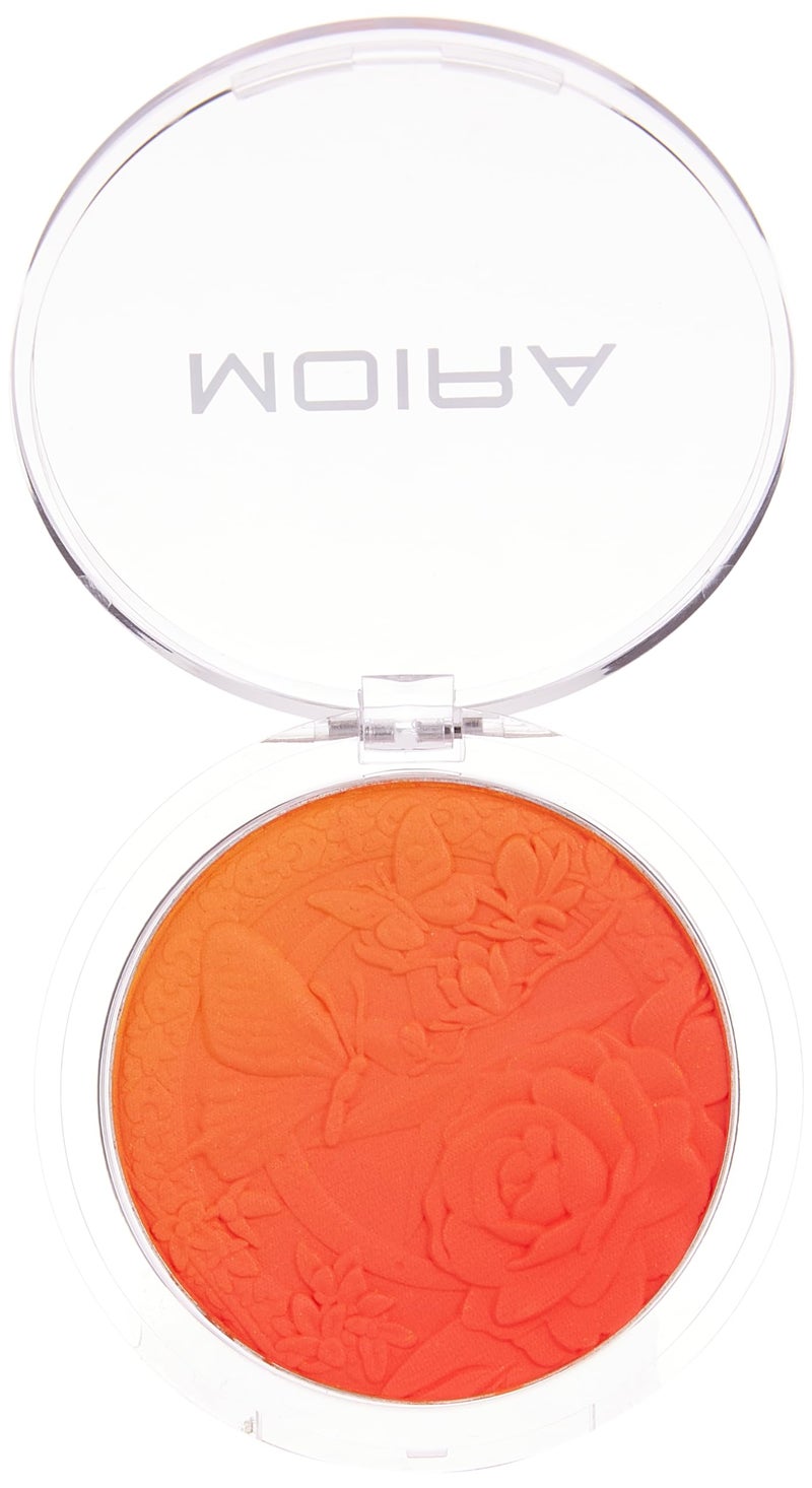 moira Signature Ombre Blush (005, Orange Blossom) - Image 2