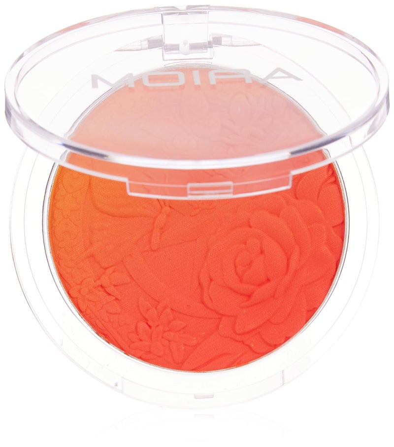 moira Signature Ombre Blush (005, Orange Blossom) - Image 1