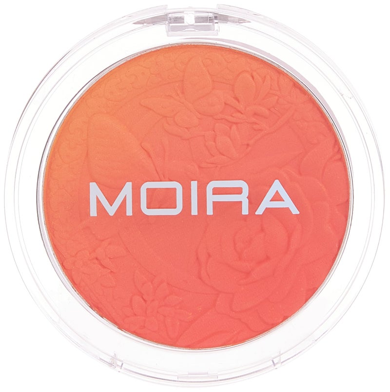moira Signature Ombre Blush (005, Orange Blossom) - Image 3