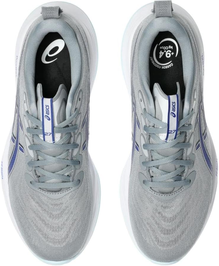 ASICS GEL-CUMULUS 27 Grey Running Shoes for Men - Image 4