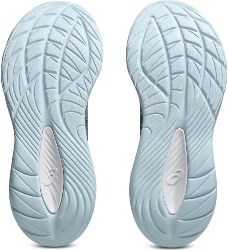 ASICS GEL-CUMULUS 27 Grey Running Shoes for Men - Image 5