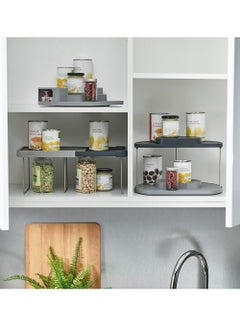 Joseph Joseph CupboardStore Rotating Cabinet Organizer  - Image 2