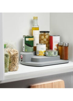 Joseph Joseph CupboardStore Rotating Cabinet Organizer  - Image 5