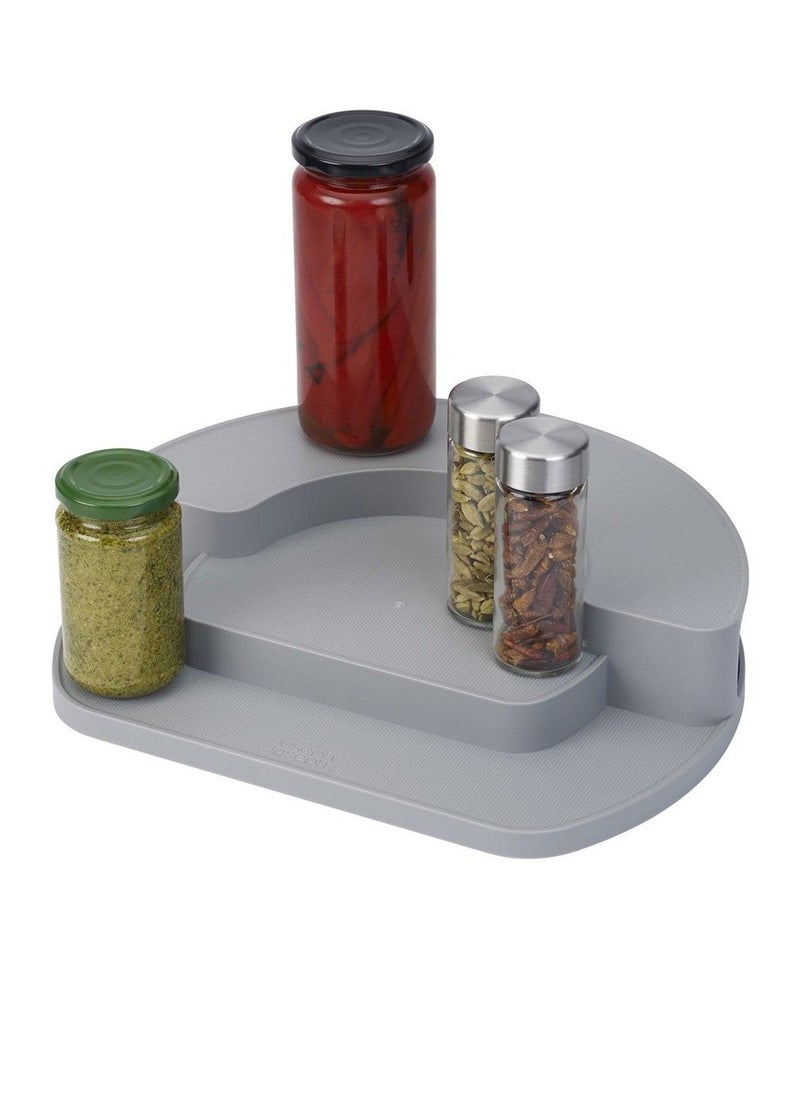 Joseph Joseph CupboardStore Rotating Cabinet Organizer  - Image 1