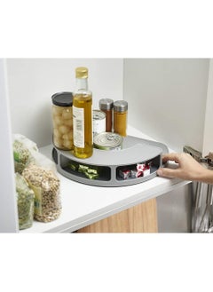 Joseph Joseph CupboardStore Rotating Cabinet Organizer  - Image 4