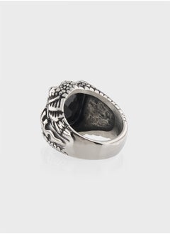 Seventy Five Black Stone Ring  - Image 3