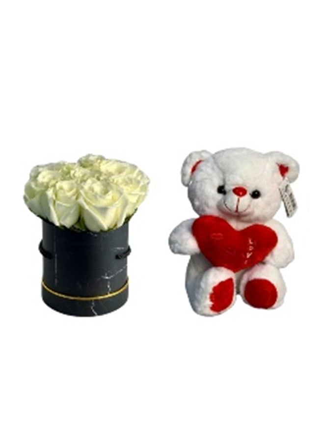 wardi White Rose Marble 3 