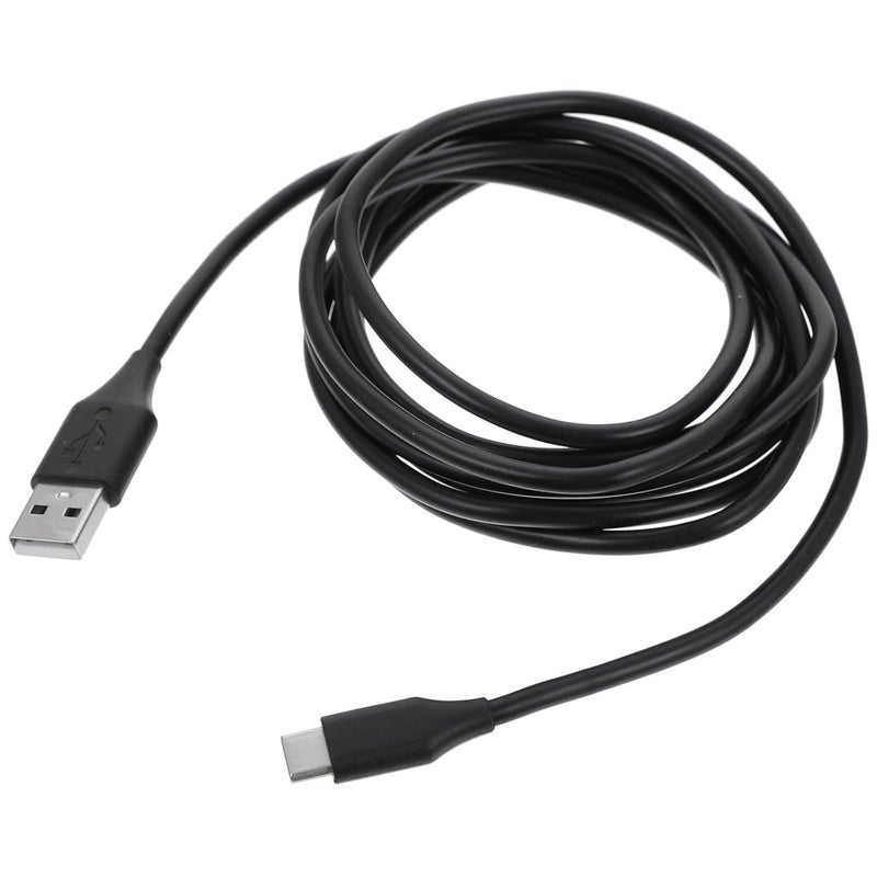 Gamepad USB Charging Cable 2m, General Game Controller Charger Cord Compatible with Switch Console, Sturdy Data Cable for Gaming Accessories - Image 1