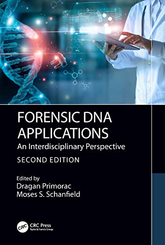 Forensic Dna Applications An Interdisciplinary Perspective