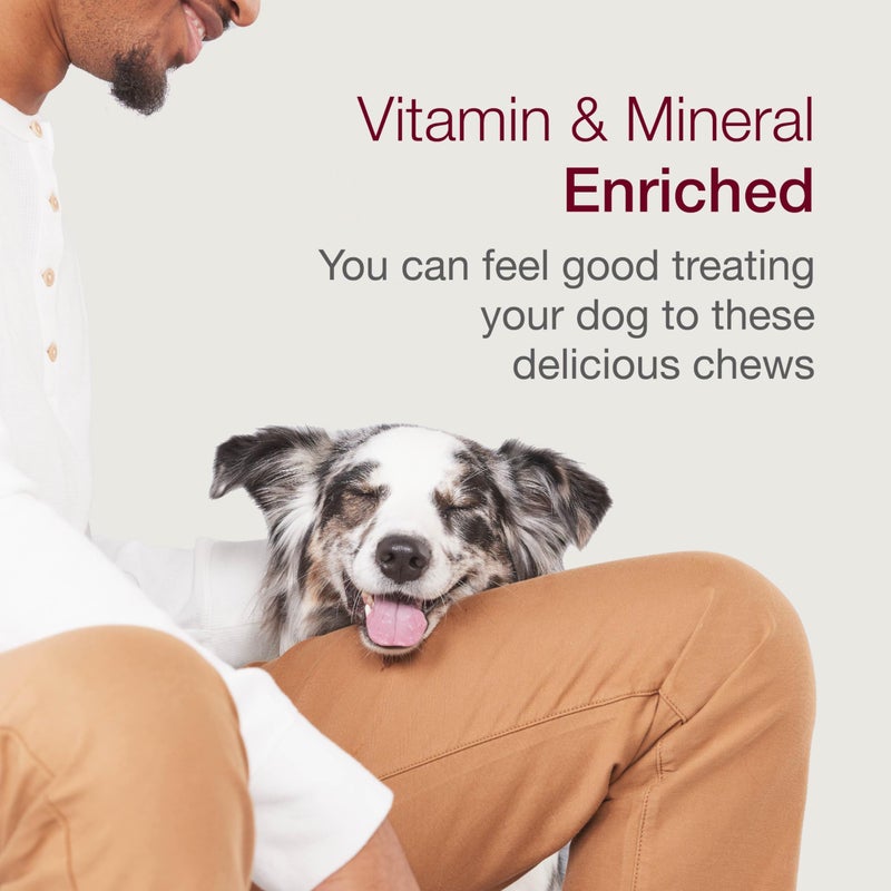 SmartBones SmartSticks, Treat Your Dog to a Rawhide-Free Chew Made With Real Meat and Vegetables - Image 4