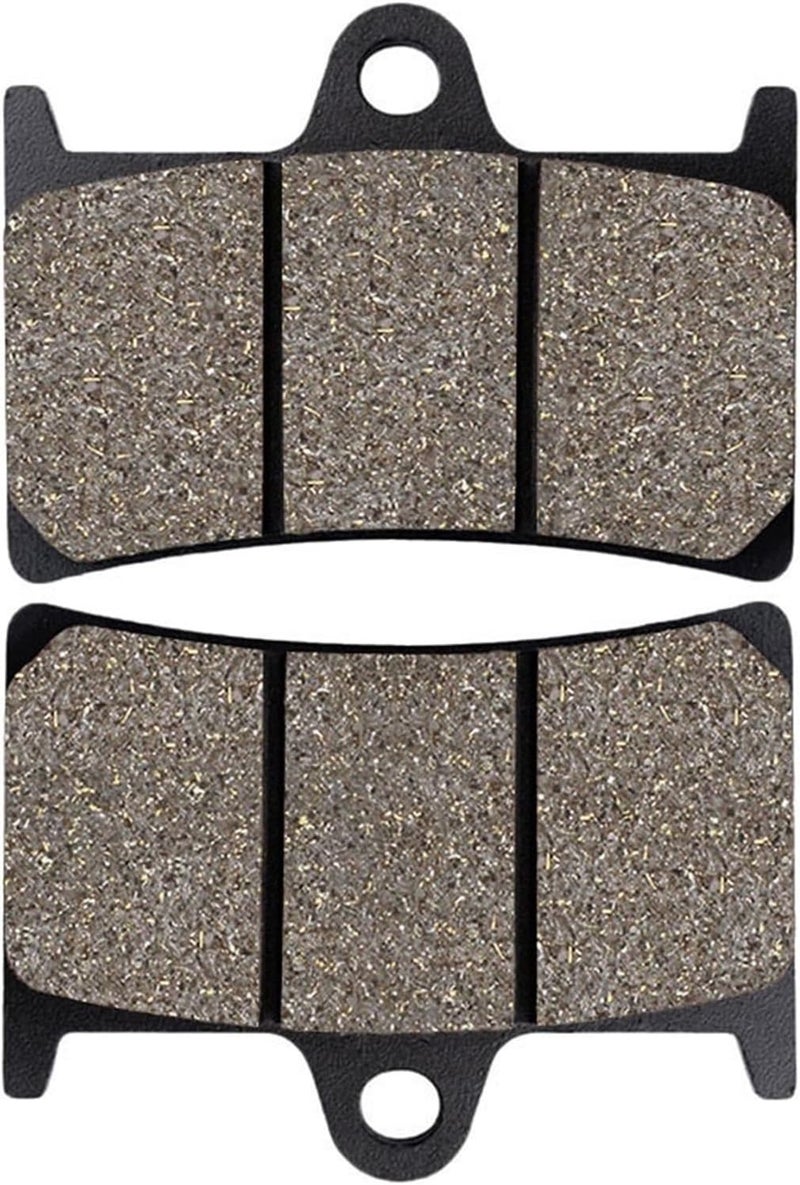 Wivplex Motorcycle Brake Pads for FZ1 and Other Models - Image 2