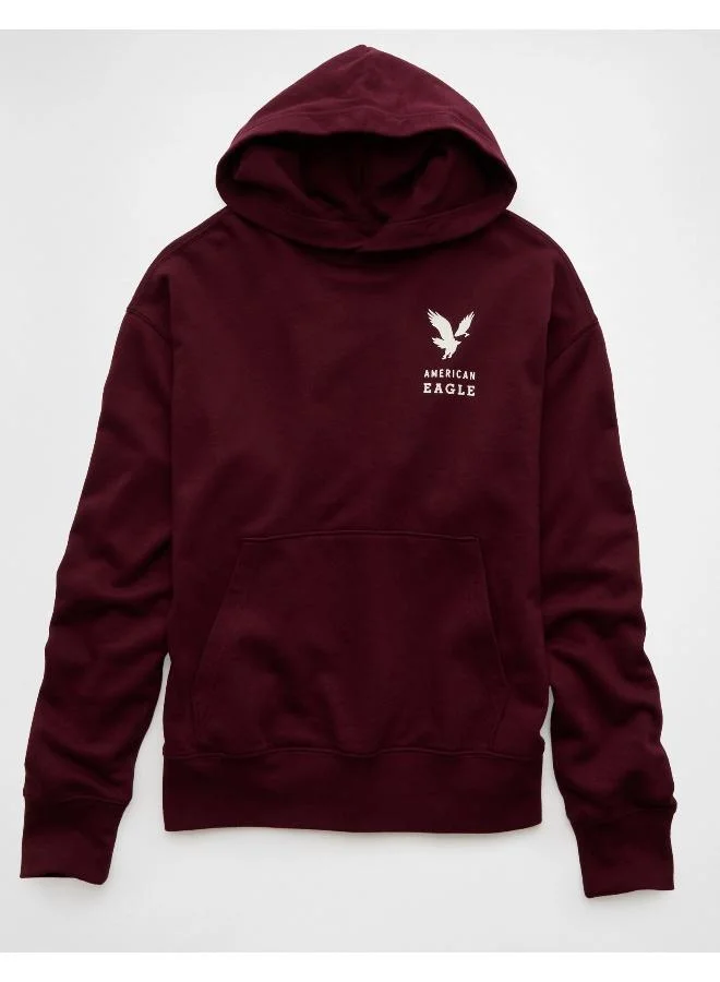 American Eagle AE Graphic Hoodie