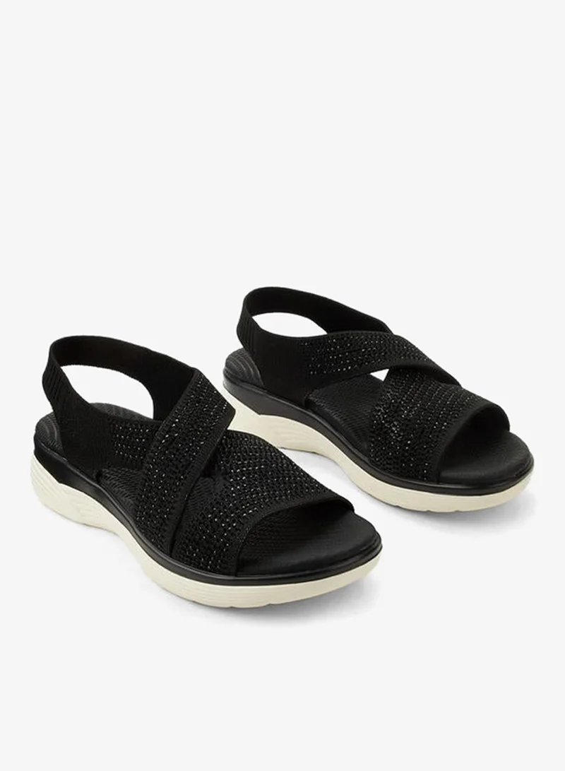 Le Confort Women Flatform Heel Sandals