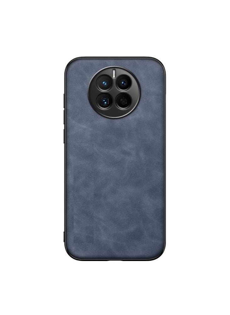 Suteni - Back Cover Leather Phone Case for Huawei - Image 1