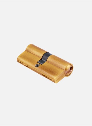 Brushed Yellow Bronze