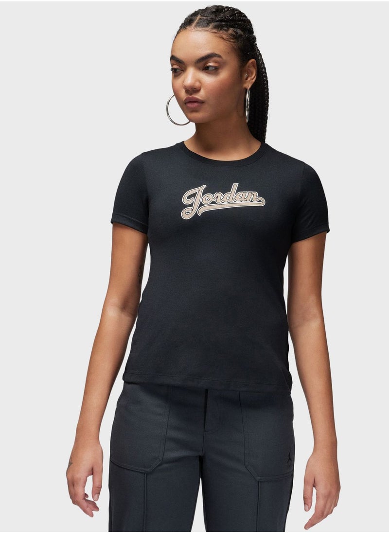 Jordan Jordan Slim T-Shirt  - Image 1