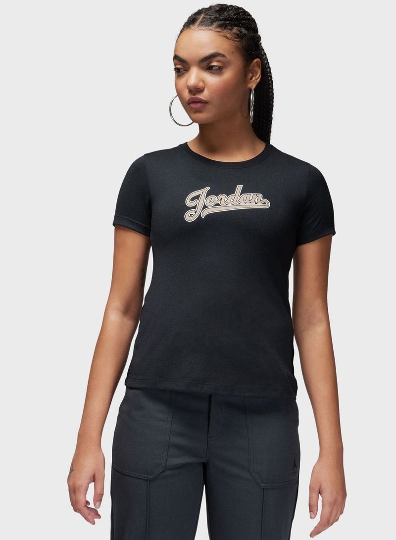 Jordan Slim T-Shirt - Image 1
