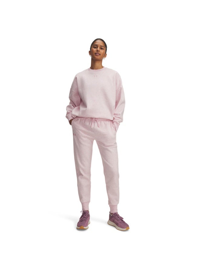 UNDER ARMOUR سروال جوجر UA Rival Fleece - Image 3