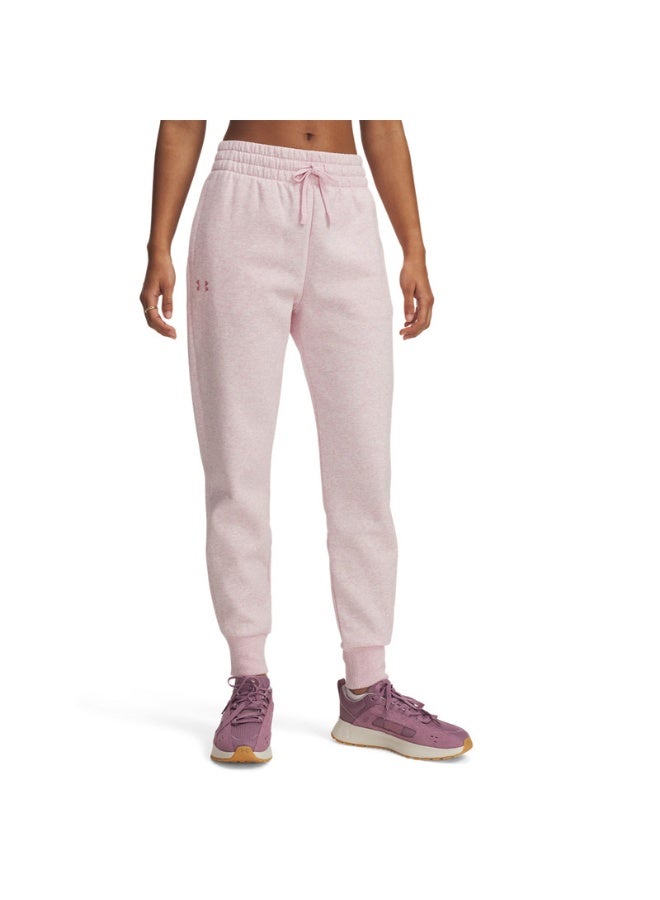 UNDER ARMOUR سروال جوجر UA Rival Fleece - Image 2