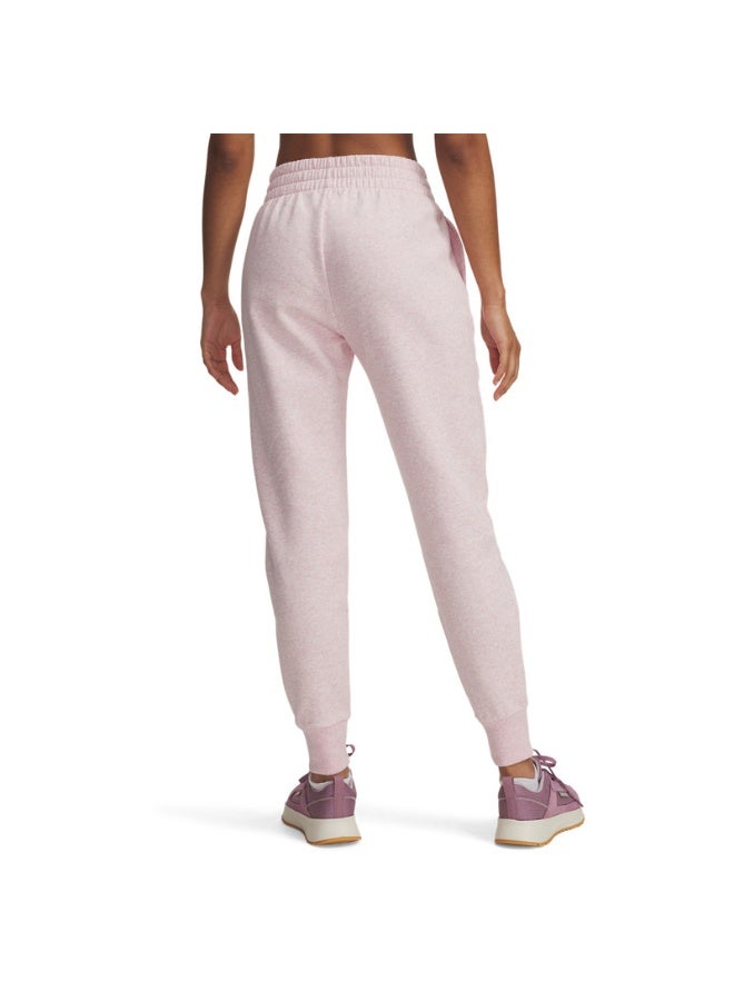 UNDER ARMOUR سروال جوجر UA Rival Fleece - Image 1