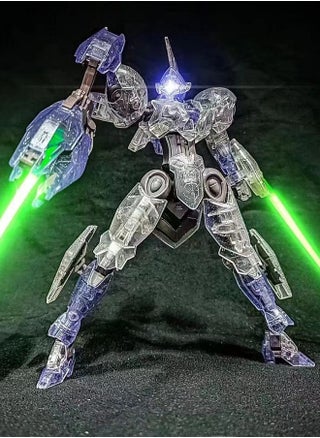 Gundam Translucent Demon Judge Action Figure Mecha Warrior Assembly Model, with Stand Included, a Super Cool Desktop Decoration, an Assembly Toy Loved by Both Boys and Girls - pzsku/Z01F2BA53ED553B608563Z/45/1749605128/ad2ec7d6-0f31-456c-a326-417ed0068d19
