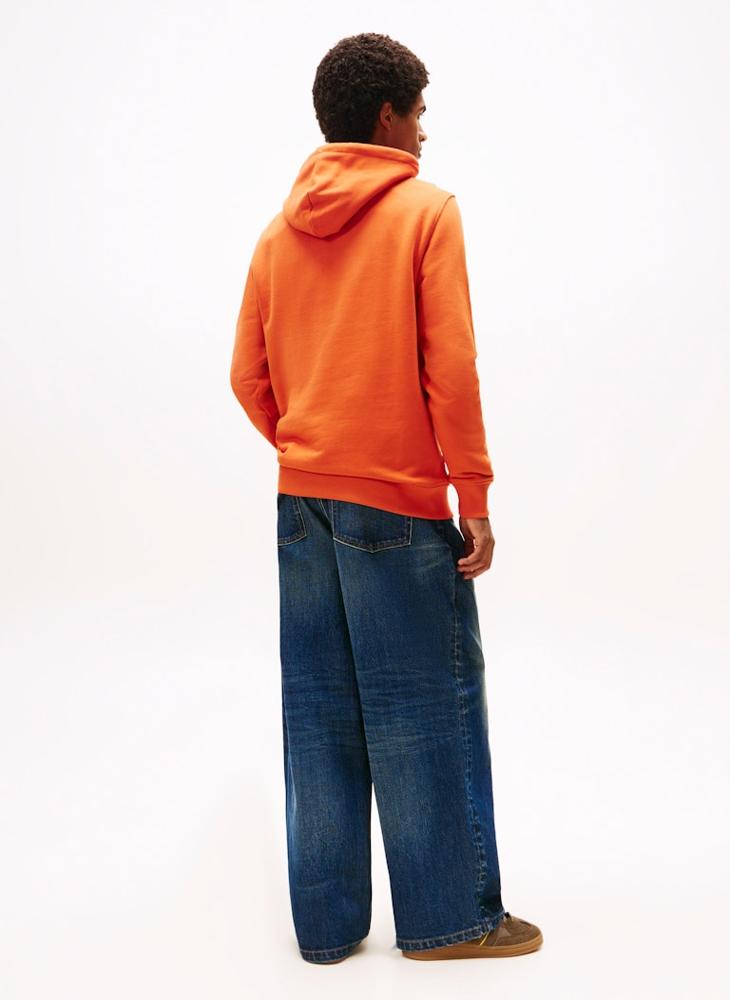 TOMMY JEANS Tonal Tommy Badge Hoody - Image 2