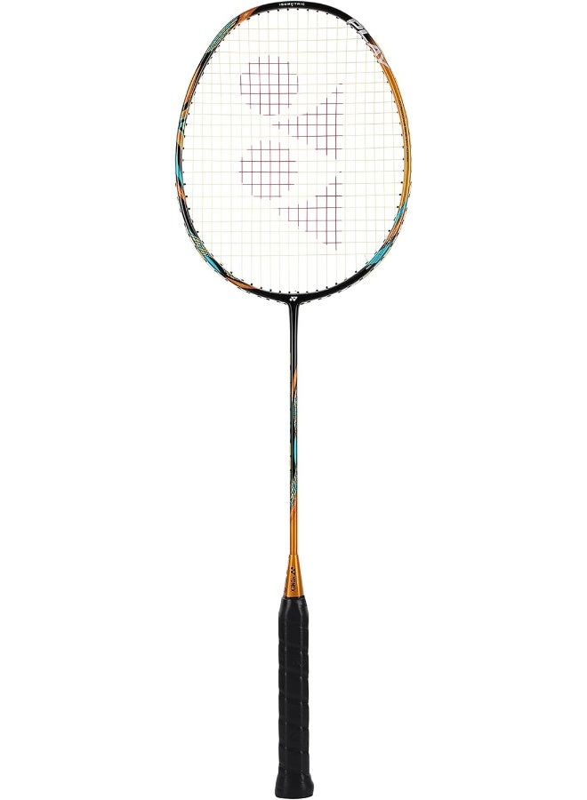 Yonex Badminton Racquet Astrox 88D Play With Full Cover (Camel Gold) Material: Graphite - Image 2