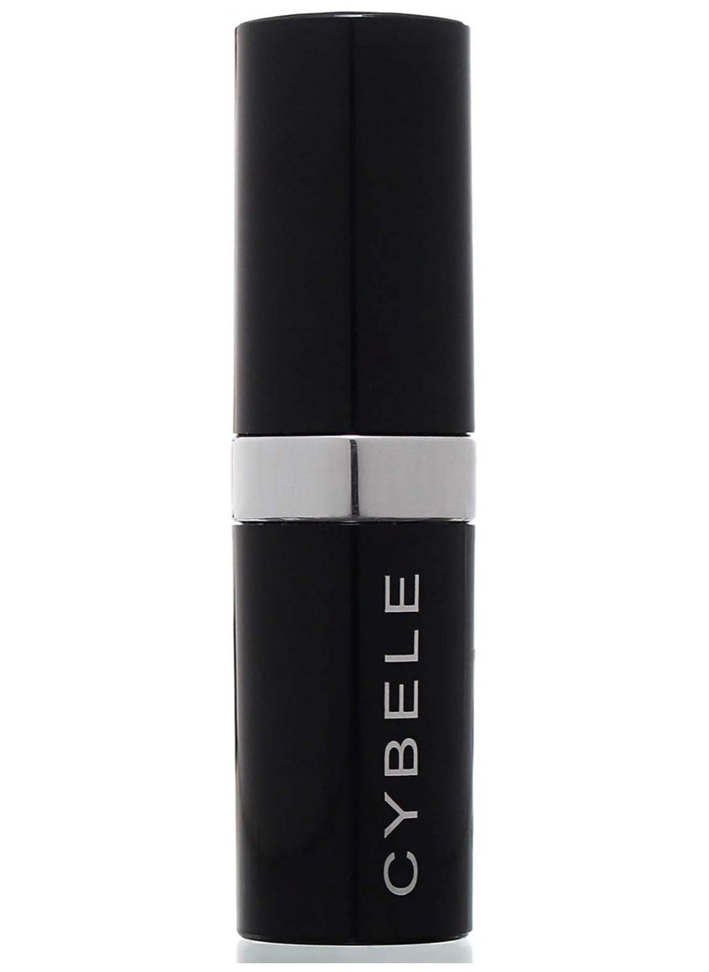 CYBELE Cybele Rich Cream Lipstick For Women - Pinkish Beige 133, 5 Gm  - Image 2