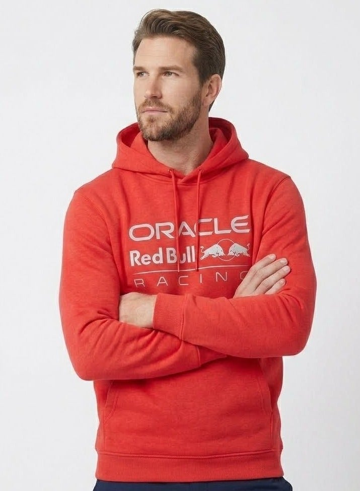 Red Bull Racing Unisex Adult Hoodie - Image 1