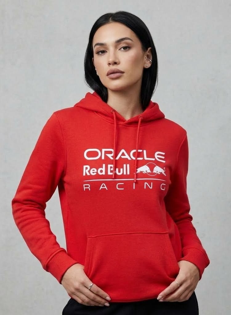 Red Bull Racing Unisex Adult Hoodie - Image 3