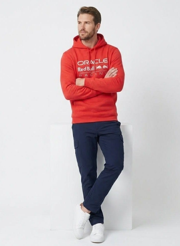 Red Bull Racing Unisex Adult Hoodie - Image 5