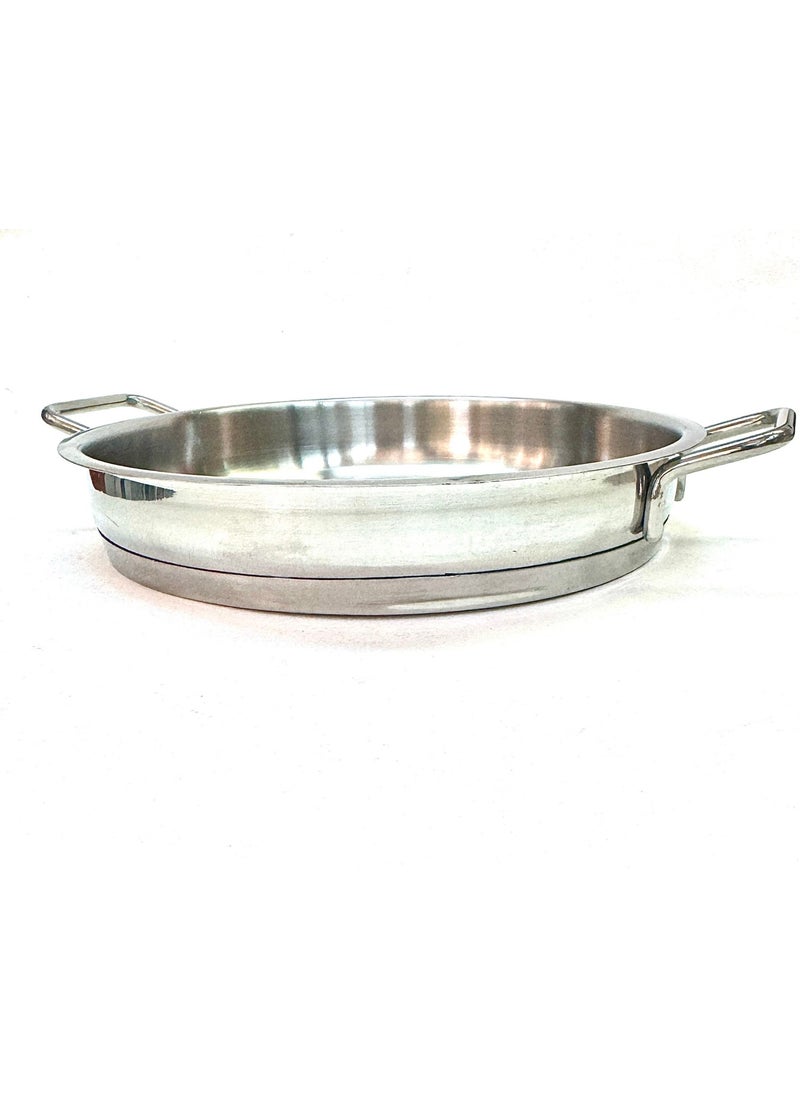 Ulutaş - Stainless Steel Vertical Egg Pan 18 cm - Image 1