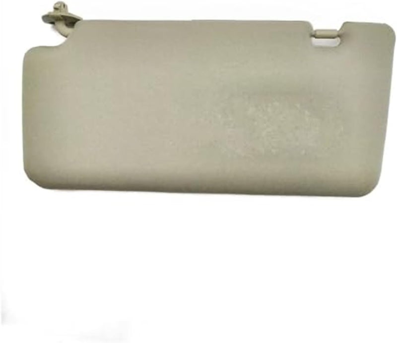 QASULER Car Sun Visor for Nissan Tiida 2005-2012 - Image 2
