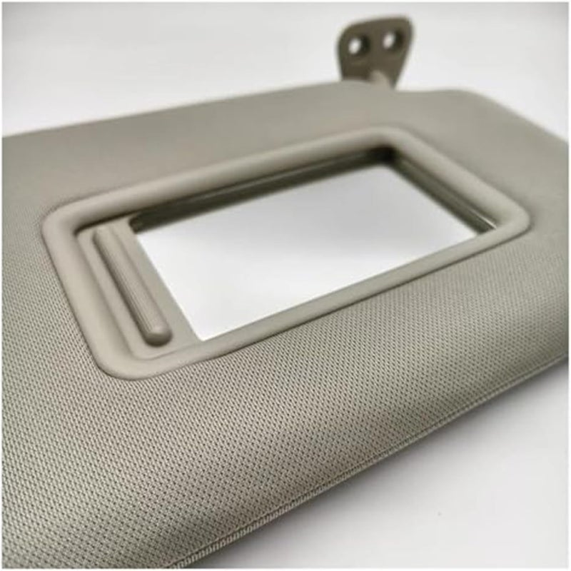 QASULER Car Sun Visor for Nissan Tiida 2005-2012 - Image 3