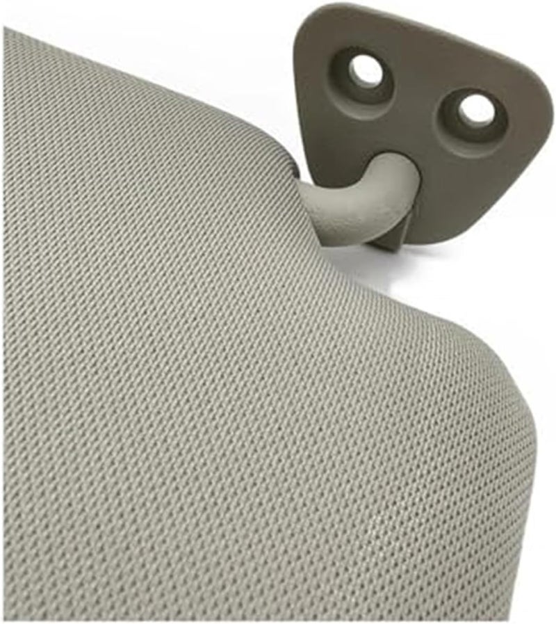 QASULER Car Sun Visor for Nissan Tiida 2005-2012 - Image 4