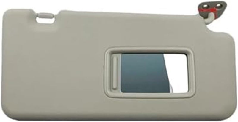 QASULER Car Sun Visor for Nissan Tiida 2005-2012 - Image 5