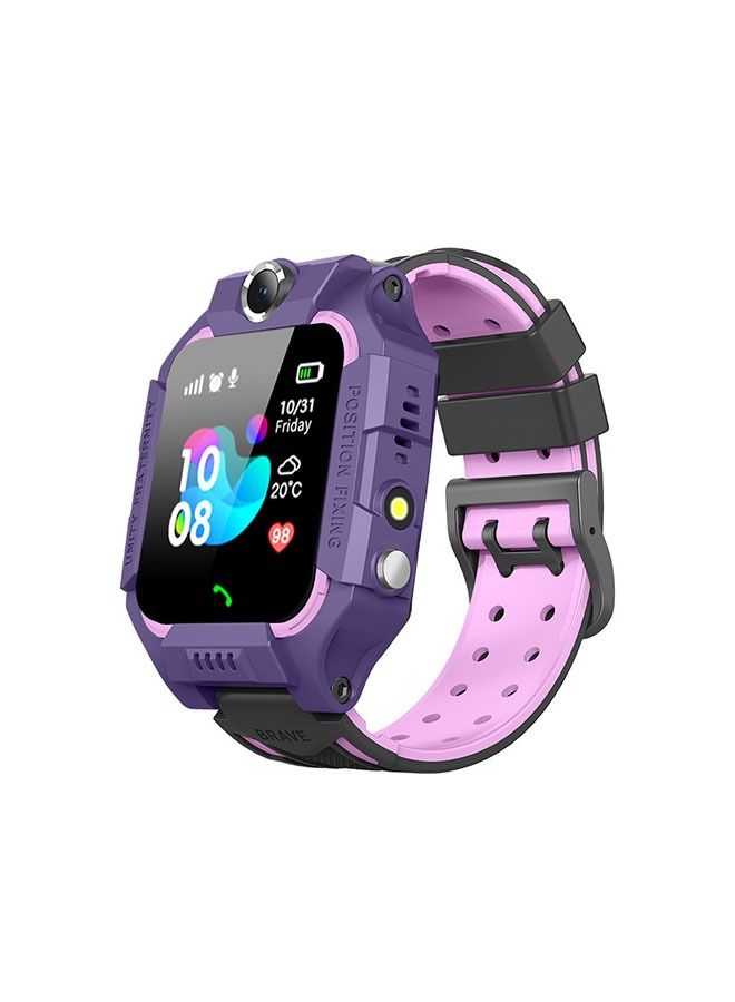 Bluetooth Full Touch Call Smart Watch for Waterproof Fitness Watch with Heart-Rate/Sleep-Tracker/Sport Smartwatch for Women Men(Black) - Image 1