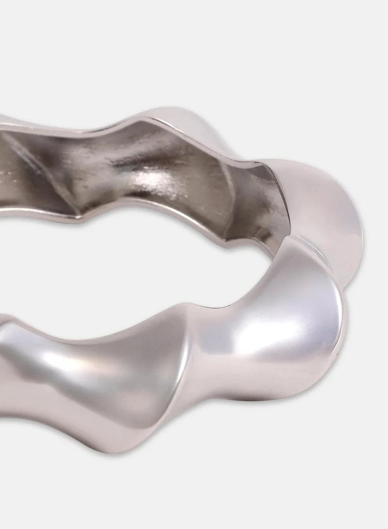 SOHI Chunky-Twist Bangle Artificial Bracelet Jewellery
