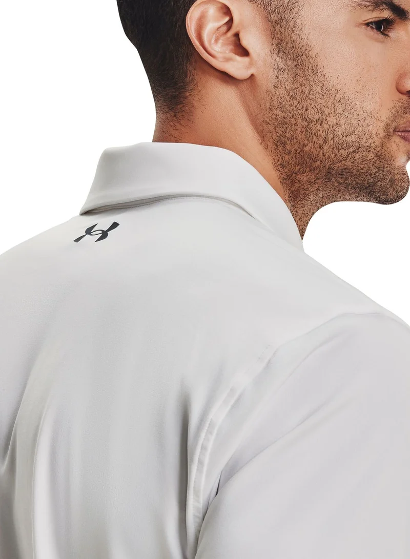 UNDER ARMOUR T2G Polo T-Shirt