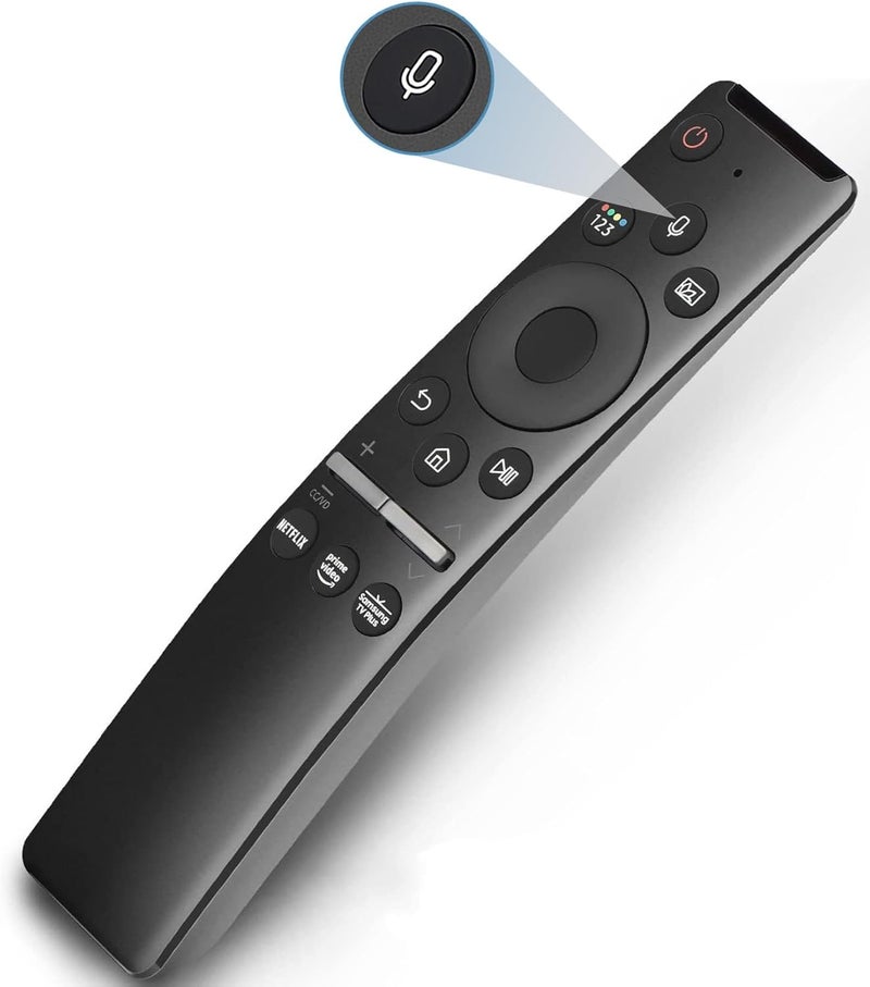 LOMCA BN59-01330A Voice Remote for Samsung Smart TV Replacement Remote for Samsung TV QN55LST7TAFXZA QN43LS03TAFXZA QN65LS03TAFXZA QN65LS03RAF QN43LS03RAF QN55LS03RAF QN75LST7TAFXZA QN55LS03TAFXZA - Image 1