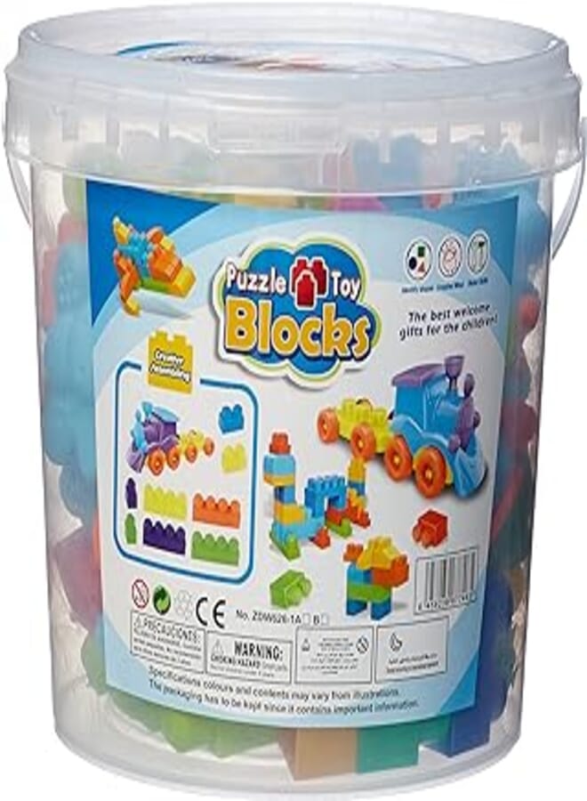 OR Toy Building Puzzle Blocks 
