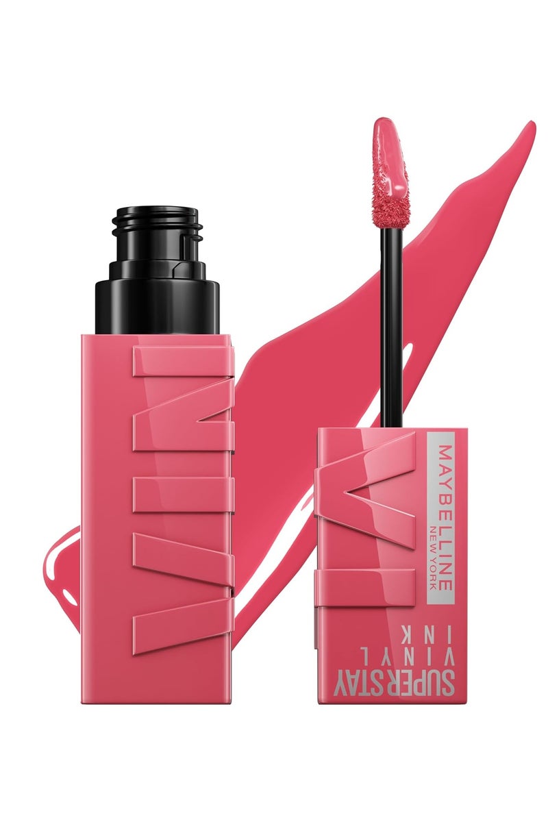 MAYBELLINE NEW YORK Maybelline New York Superstay VINYL Lipgloss INK  - 145 - Image 1
